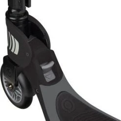 Globber Flow Sparkesykkel, Svart/Grå -Syklers Butikk 473 120 3892 4b