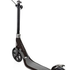 Globber One NL 205 Deluxe Sparkesykkel, Grå -Syklers Butikk 478 100 3892 3a