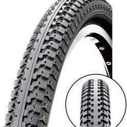 CST Sykkeldekk Standard 26 Tommer, Svart