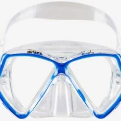 Mares Dykkebriller, Blå