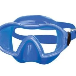 Mares Blenny Dykkemaske, Blå