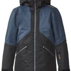 Tenson Mochi Skijakke, Black