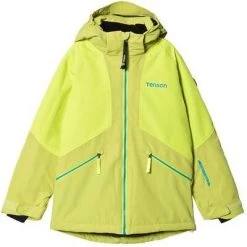 Tenson Sparks Skijakke, Light Green