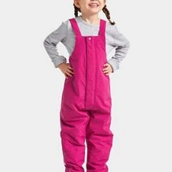 Didriksons Tarfala Termobukse, Lilac -Syklers Butikk 503342 195 1356 3a