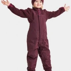 Didriksons Tarfala Termobukse, Plum -Syklers Butikk 503342 421 1356 3b