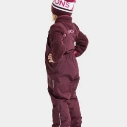 Didriksons Tarfala Termobukse, Plum -Syklers Butikk 503342 421 1356 3c