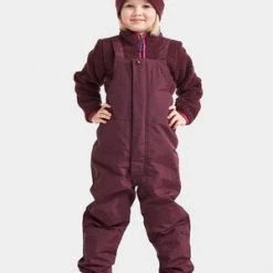 Didriksons Tarfala Termobukse, Plum -Syklers Butikk 503342 421 1356 3d