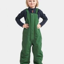 Didriksons Tarfala Termobukse, Leaf Green 10 Didriksons Tarfala Termobukse, Leaf Green -Syklers Butikk 503342 423 1356 3a