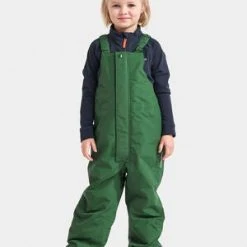 Didriksons Tarfala Termobukse, Leaf Green 11 Didriksons Tarfala Termobukse, Leaf Green -Syklers Butikk 503342 423 1356 3b