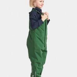 Didriksons Tarfala Termobukse, Leaf Green 13 Didriksons Tarfala Termobukse, Leaf Green -Syklers Butikk 503342 423 1356 3d