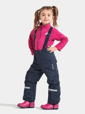 Didriksons Idre Termobukse, Navy 5 Didriksons Idre Termobukse, Navy - Bilde 3