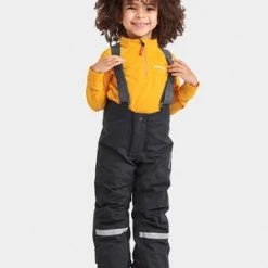 Didriksons Idre Termobukse, Black 10 Didriksons Idre Termobukse, Black -Syklers Butikk 503357 060 1356 3a