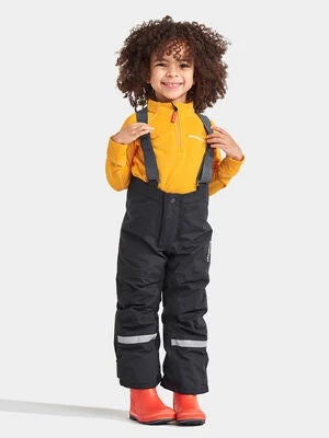 Didriksons Idre Termobukse, Black 5 Didriksons Idre Termobukse, Black - Bilde 3