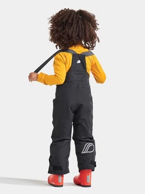 Didriksons Idre Termobukse, Black 8 Didriksons Idre Termobukse, Black - Bilde 6