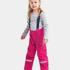 Didriksons Idre Termobukse, Lilac -Syklers Butikk 503357 195 1356 3c