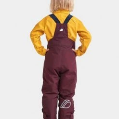 Didriksons Idre Termobukse, Plum -Syklers Butikk 503357 421 1356 3a