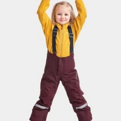 Didriksons Idre Termobukse, Plum -Syklers Butikk 503357 421 1356 3c