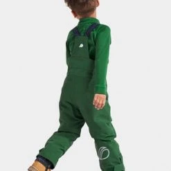 Didriksons Idre Termobukse, Leaf Green -Syklers Butikk 503357 423 1356 3d