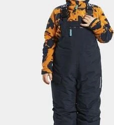 Didriksons Polarbjörnen Termobukse, Navy -Syklers Butikk 503830 039 1356 3a