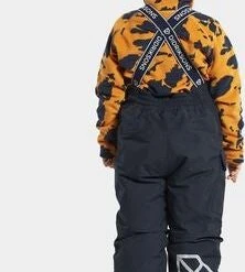 Didriksons Polarbjörnen Termobukse, Navy -Syklers Butikk 503830 039 1356 3b