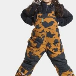 Didriksons Polarbjörnen Termobukse, Burnt Glow Islands -Syklers Butikk 503831 990 1356 3a