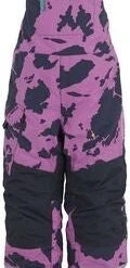 Didriksons Polarbjörnen Termobukse, Radiant Purple Islands