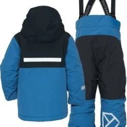 Didriksons Skare Skisett, Corn Blue -Syklers Butikk 504342 482 1356 3b