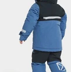 Didriksons Skare Skisett, Corn Blue -Syklers Butikk 504342 482 1356 3f