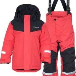 Didriksons Skare Skisett, Modern Pink