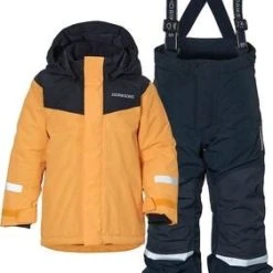 Didriksons Skare Skisett, Fire Yellow