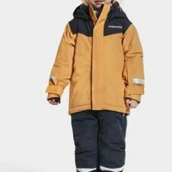 Didriksons Skare Skisett, Fire Yellow 12 Didriksons Skare Skisett, Fire Yellow -Syklers Butikk 504342 505 1356 3a