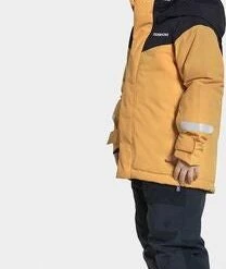 Didriksons Skare Skisett, Fire Yellow 13 Didriksons Skare Skisett, Fire Yellow -Syklers Butikk 504342 505 1356 3b