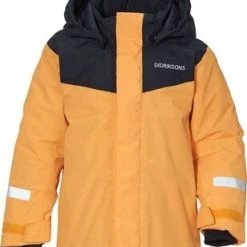 Didriksons Skare Skisett, Fire Yellow 14 Didriksons Skare Skisett, Fire Yellow -Syklers Butikk 504342 505 1356 4a