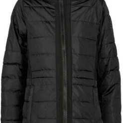 8848 Altitude Huston JR Jakke, Black