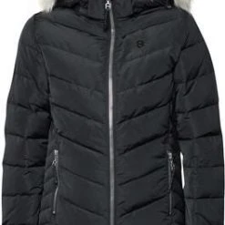 8848 Altitude Vera JR Jakke, Black