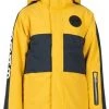 8848 Altitude Kingston JR Jakke, Mustard -Syklers Butikk 5058 12 2589 1