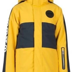 8848 Altitude Kingston JR Jakke, Mustard