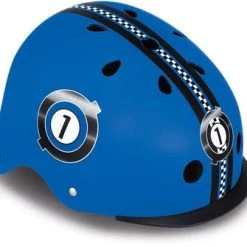 Globber Hjelm, Marinblå -Syklers Butikk 507 100 3892 3b
