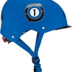 Globber Hjelm, Marinblå -Syklers Butikk 507 100 3892 3c