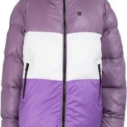 8848 Altitude Nora JR Puffjakke, Violet