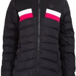 8848 Altitude Carey JR Skijakke, Black