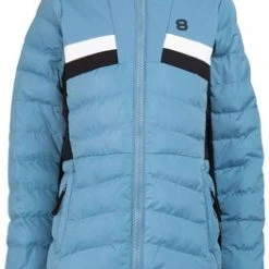 8848 Altitude Carey JR Skijakke, Blue Shadow