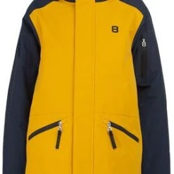 8848 Altitude Axl JR Skijakke, Navy