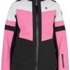 8848 Altitude Montrose JR Skijakke, Rosa 1 8848 Altitude Montrose JR Skijakke, Rosa -Syklers Butikk 5111 35 2589 1