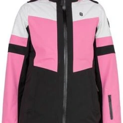 8848 Altitude Montrose JR Skijakke, Rosa