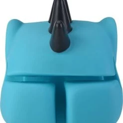 Globber Friend Sparkesykkel Dinosaur, Lyseblå -Syklers Butikk 527 100 3892 3