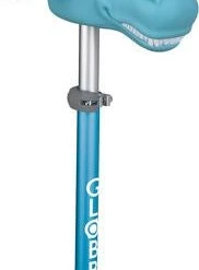 Globber Friend Sparkesykkel Dinosaur, Lyseblå -Syklers Butikk 527 100 3892 4