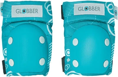 Globber Beskyttelsesutstyr, Teal 4 Globber Beskyttelsesutstyr, Teal - Bilde 2