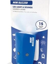 Globber Mini Buzzer, Marinblå