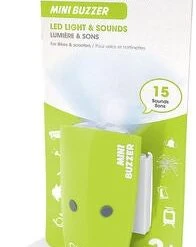 Globber Mini Buzzer, Grønn